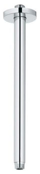 Grohe 28492000 Rainshower 12 Ceiling Shower Arm, Chrome