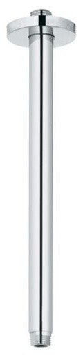 Grohe 28492000 Rainshower 12 Ceiling Shower Arm, Chrome