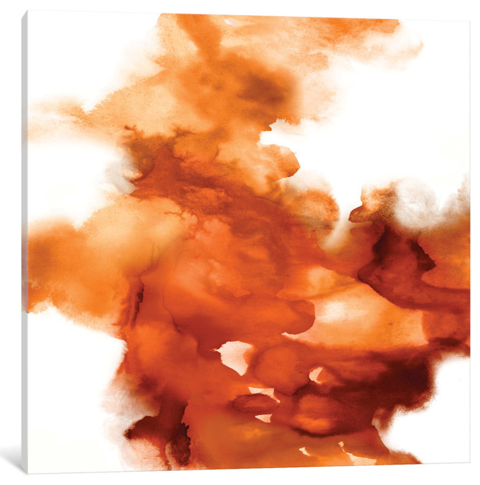 "In The Midst I" by Daniela Hudson, Canvas Print, 37"x37"