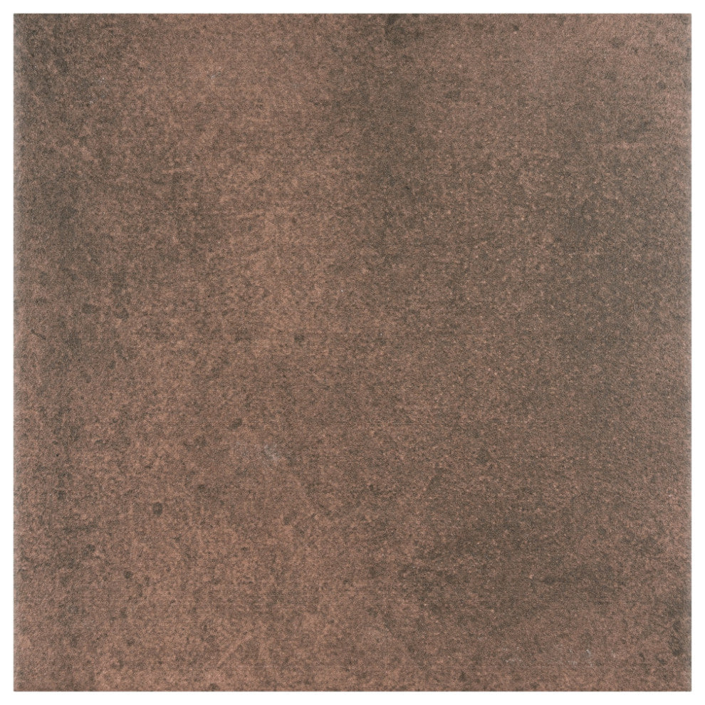 Matter Red Porcelain Floor and Wall Tile