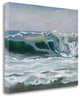 "Shore Break 2" By Stephen Newstedt, Giclee Print on Gallery Wrap Canvas