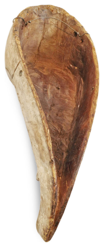 Consigned Vintage Fang Mask
