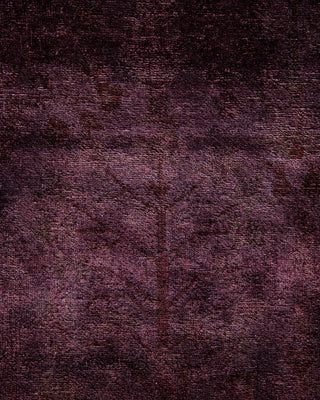 Vibrance, One-of-a-Kind Hand-Knotted Area Rug Brown, 8'10"x11'9"