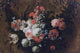 Jan-Baptist Bosschaert Garland of Flowers, 18"x27" Wall Decal