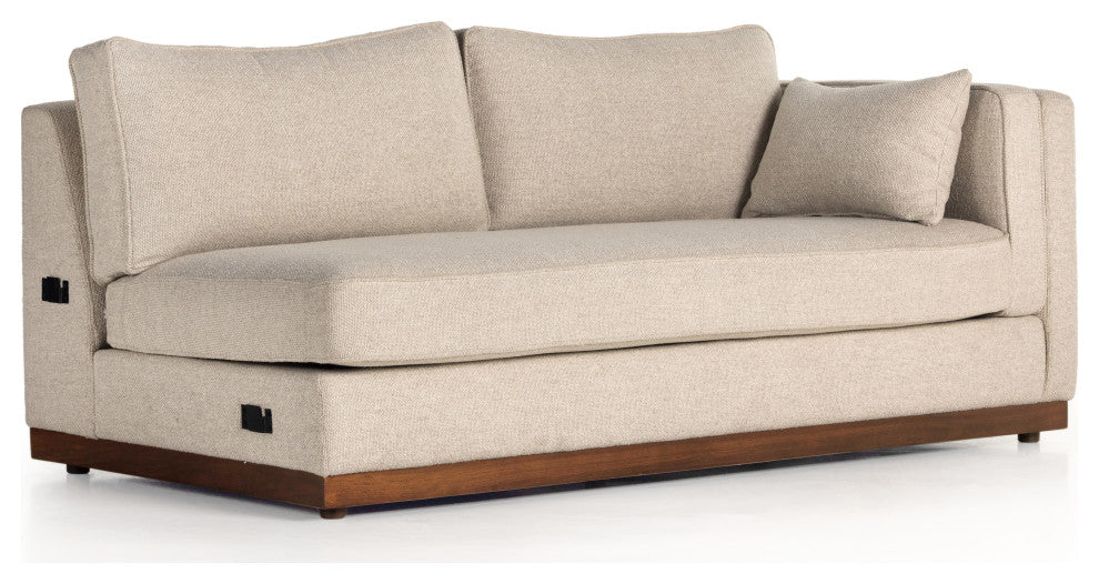 Lawrence Raf Sofa Pc-Nova Taupe