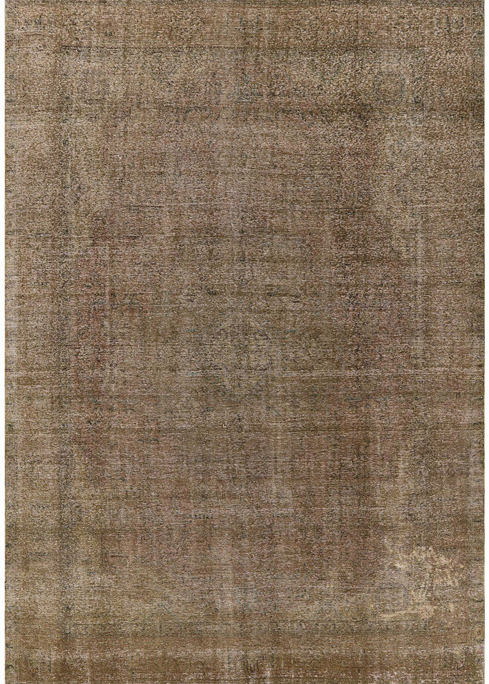 Ahgly Company Indoor Rectangle Mid-Century Modern Area Rugs, 2' x 4'