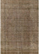 Ahgly Company Indoor Rectangle Mid-Century Modern Area Rugs, 2' x 4'