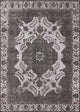 Ahgly Company Indoor Rectangle Mid-Century Modern Area Rugs, 8' x 12'