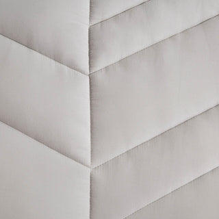Intelligent Design Remy Quilted Chevron Comforter Set