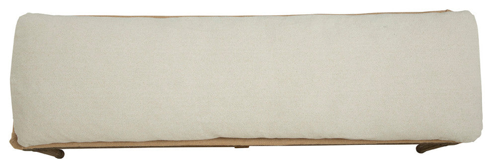 Milton Oak Bench, Natural