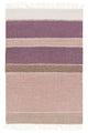 Surya Miguel MIG-5002 9'x13' Rug, Mauve/Dark Purple/Dark Brown/Light Gray