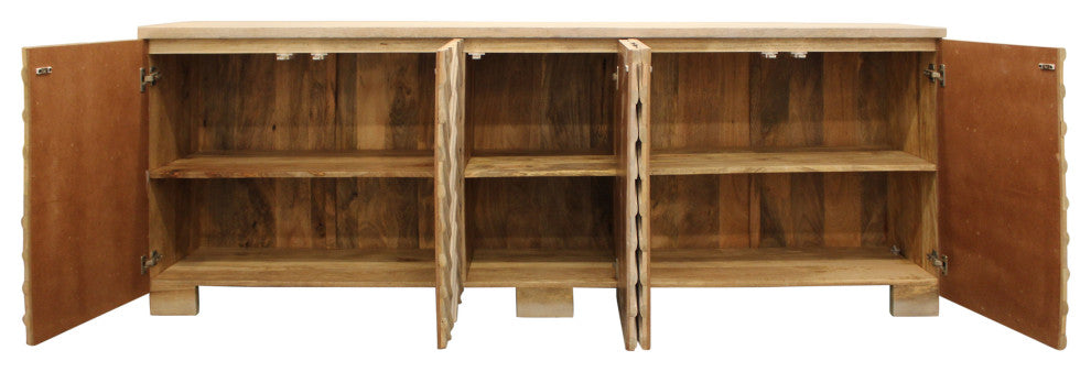 Zane  5-Door Sideboard