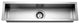 Houzer CTB-3285 Contempo Trough 32" Undermount Single Basin - Stainless Steel