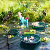 Midnight Avian Sculpture