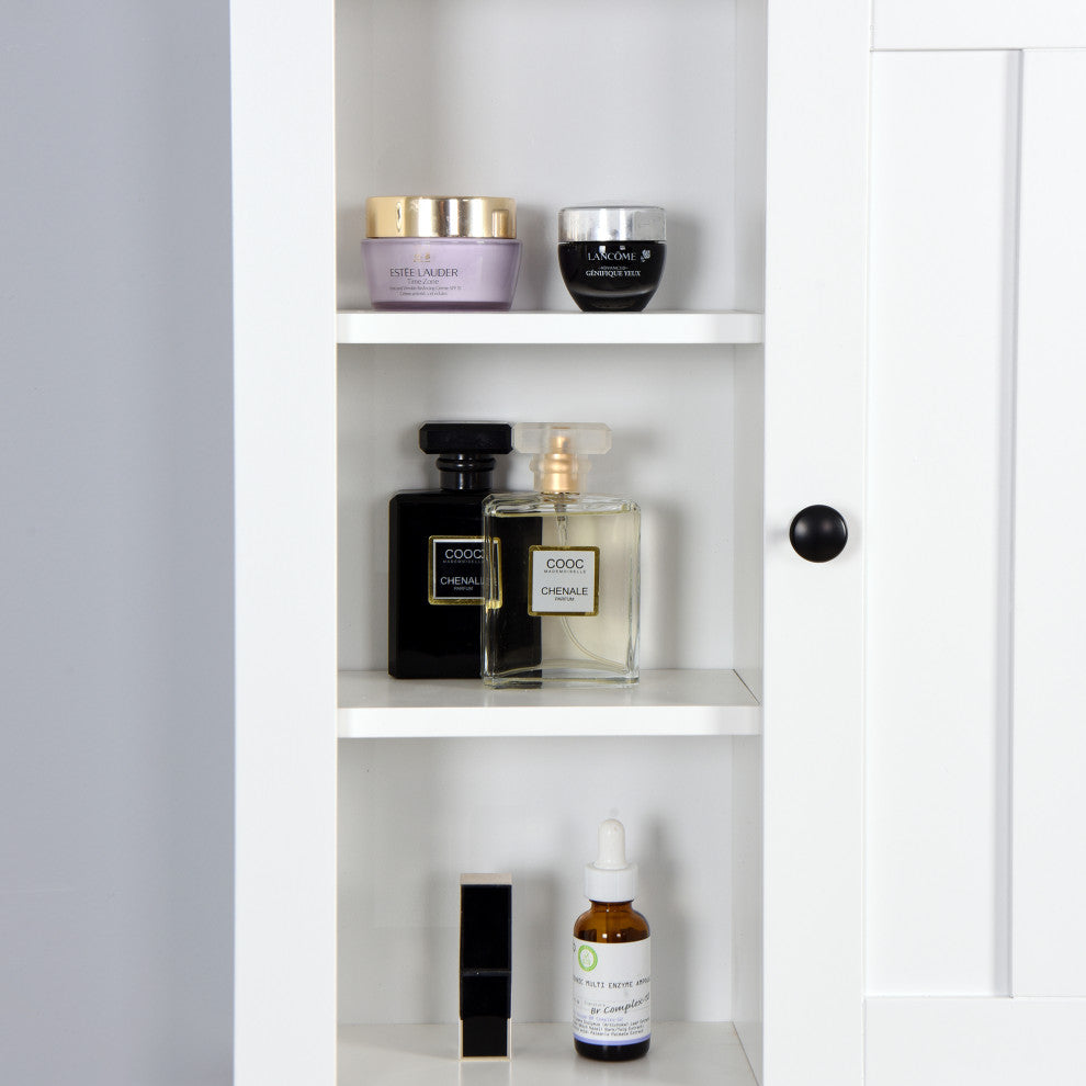 TATEUS bathroom wooden wall cabinet,wall-mounted storage solution 20.86"
