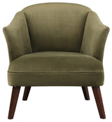 Uttermost Conroy Olive Accent Chair