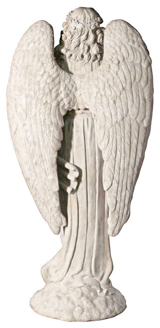 Grand Basilica Praying Angel