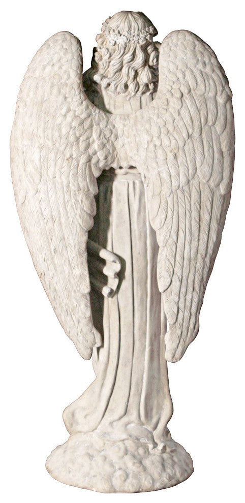 Grand Basilica Praying Angel