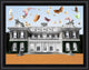 A Piece Of American Pie 4, Giclee Reproduction Artwork