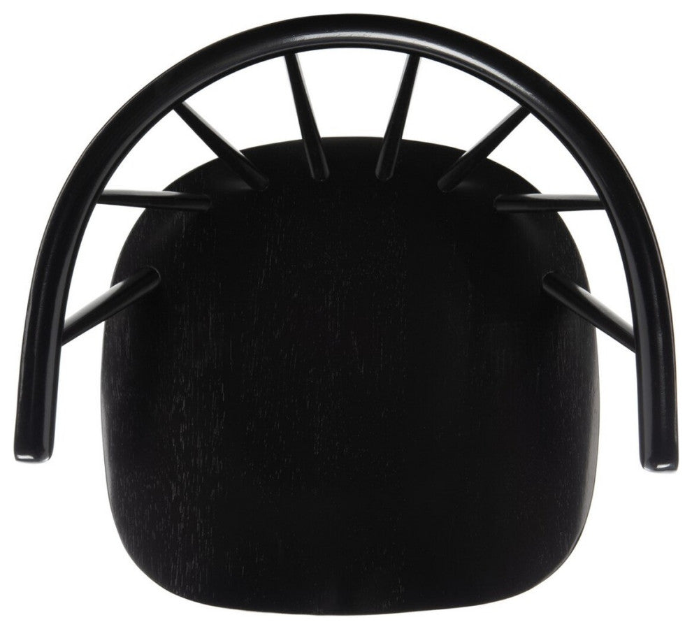 Safavieh Blanchard Counter Stool, Black