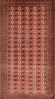 Ahgly Company Indoor Rectangle Traditional Area Rugs, 2' x 5'