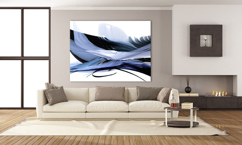 "Echoes of Love" Fine Art Canvas Print, 72"x54"