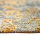 Mystique Vinland Area Rug, Orange, 9' x 12', Abstract