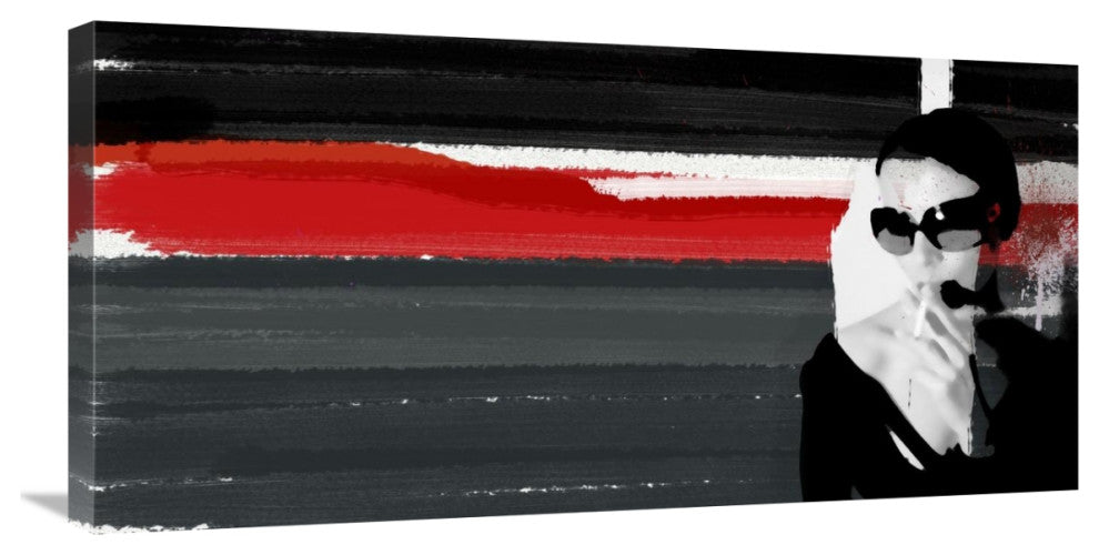 "Redline" Fine Art Print