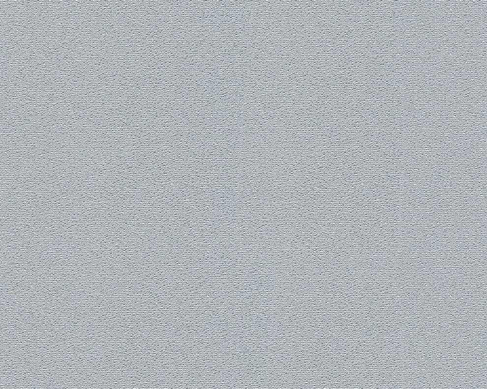 Lars Contzen Four, Floral Colorful Light Gray Flower Wallpaper Sample