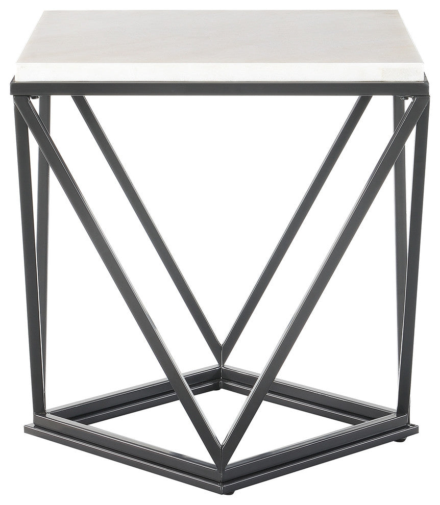 Conner Square End Table