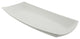 26" Whittier Embossed Rectangular Platter