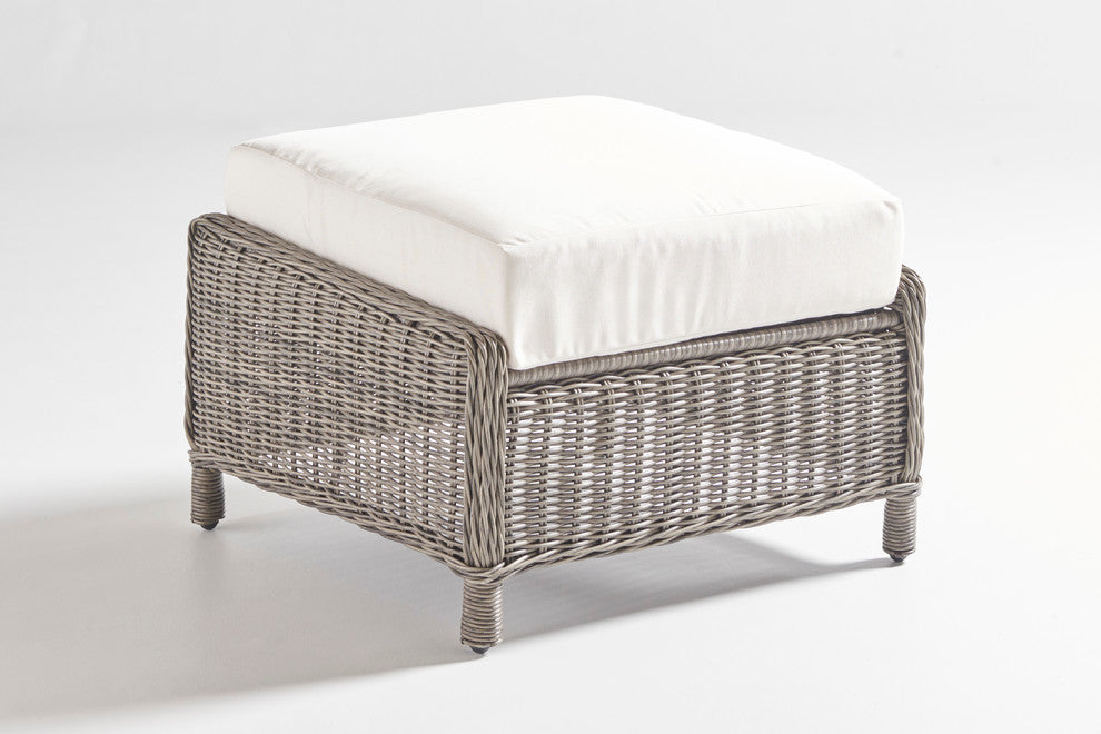 Westbay Ottoman, Aquamarine