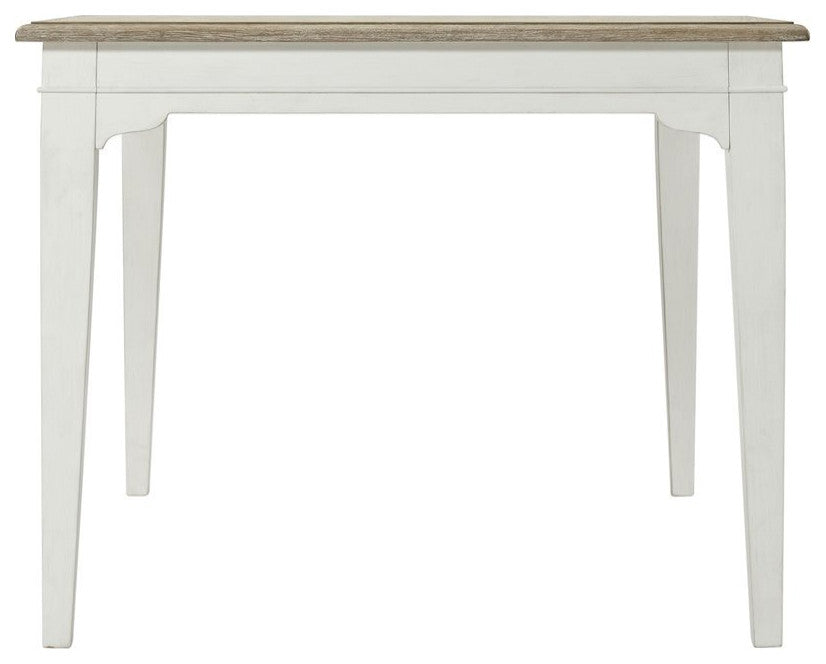 Riverside Furniture Myra Rectangular Leg Dining Table