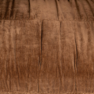 Afeela Upholstered Swivel Chair, Bronze