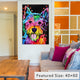 "Westie" Wrapped Canvas Art Print, 26x18x1.5