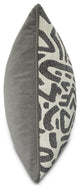Explorer Halsey 13"x24" Oblong Pillow, Set of 2, Slate