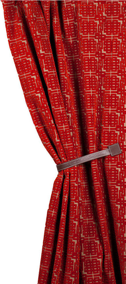 Curtain Ming, Orange