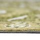 Romania Newburg Area Rug, Green, 8'' x 10'', Floral