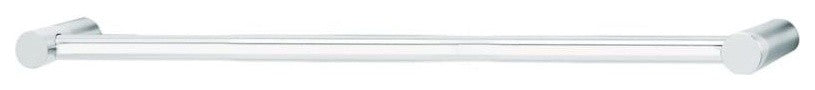 Alno Modern Towel Bar in Polished Chrome