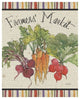 "Farmers Feast IX" Digital Paper Print by Anne Tavoletti, 30"x37"