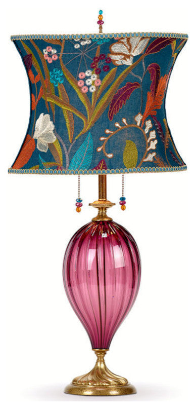 Kinzig Table Lamp, Evie