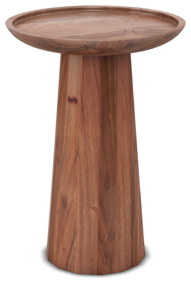 Dayton Wooden Accent Table