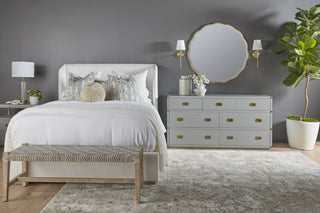 Stewart Queen Bed