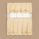 Saturday Knight Seabreeze 57x36 Tier Pair, Sand