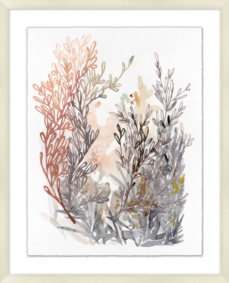 Summer Greenery, Giclee Reproduction Artwork