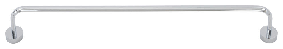 Amalfi 24-inch Towel Bar in Chrome