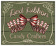 "Holiday Candy Shops III" Digital Paper Print by Wellington Studio, 30"x24"