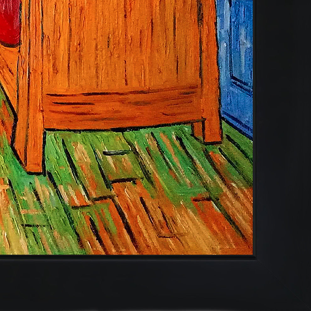 Bedroom at Arles