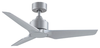 Fanimation TriAire Custom Ceiling Fan, Silver, 44"