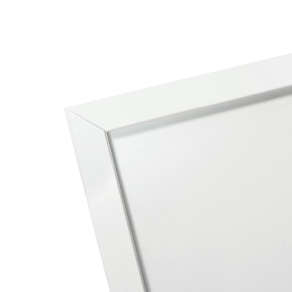 Tempered Glass Insert for Storm Door, Glass for 34" Door